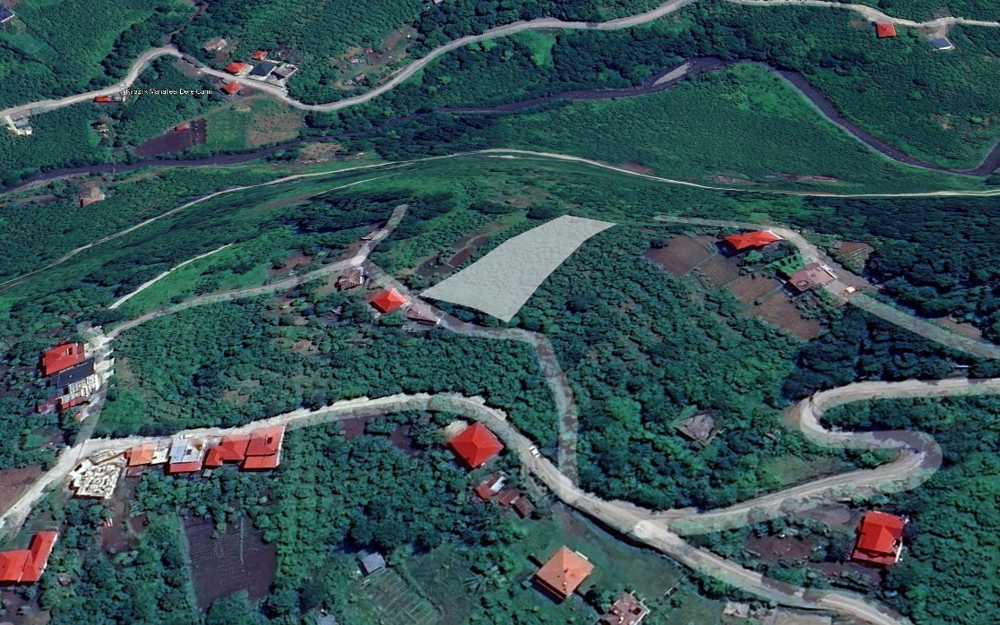 MABEL'DEN VAKFIKEBİR HACIKÖY YOLA SINIR 1.700 M2 SATILIK ARSA